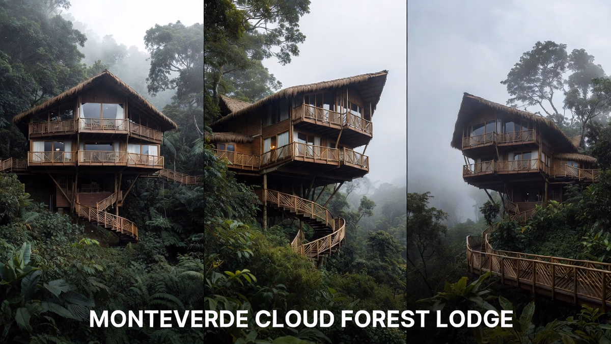 Monteverde Cloud Forest Lodge: Mystical Luxury in the Treetops of Costa Rica